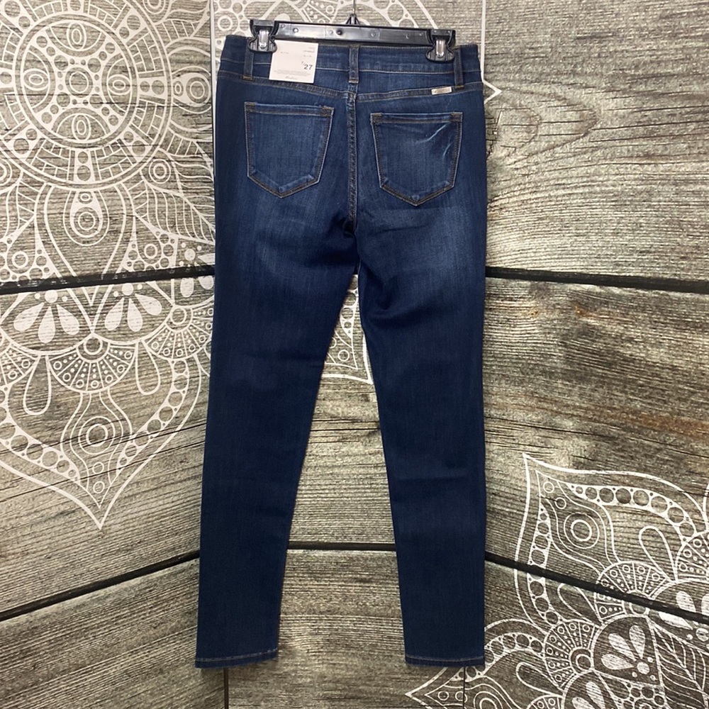KanCan Mid-Rise Skinny Jean - Picture 2 of 2